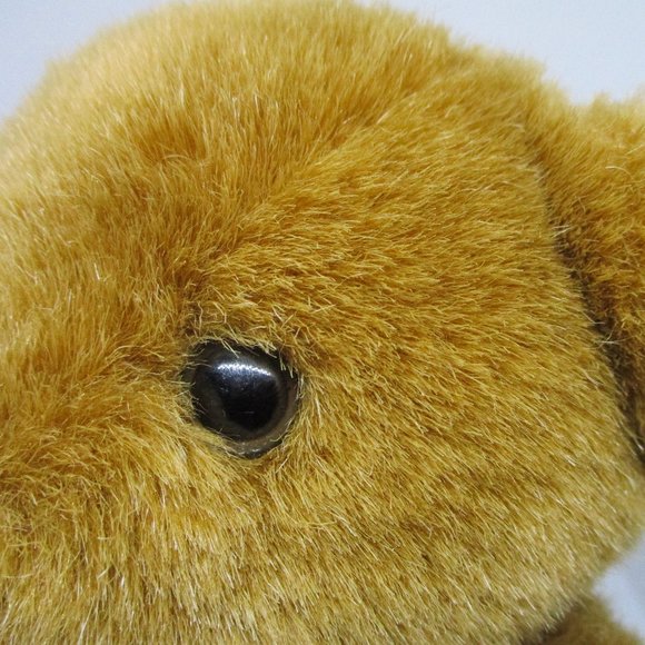 Vintage 1985 Teddy Bear Plush Toy - Made in Korea - Picture 8 of 16
